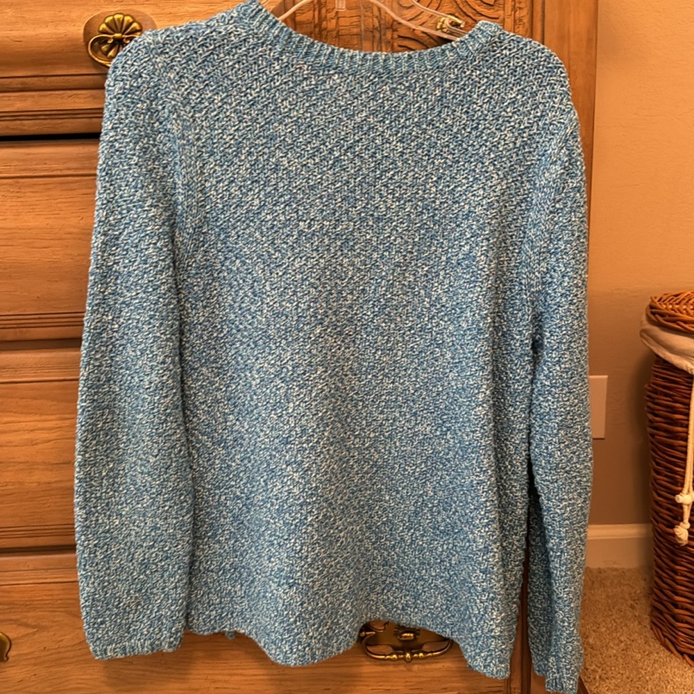 Talbots knitted sweater - Picture 5 of 5